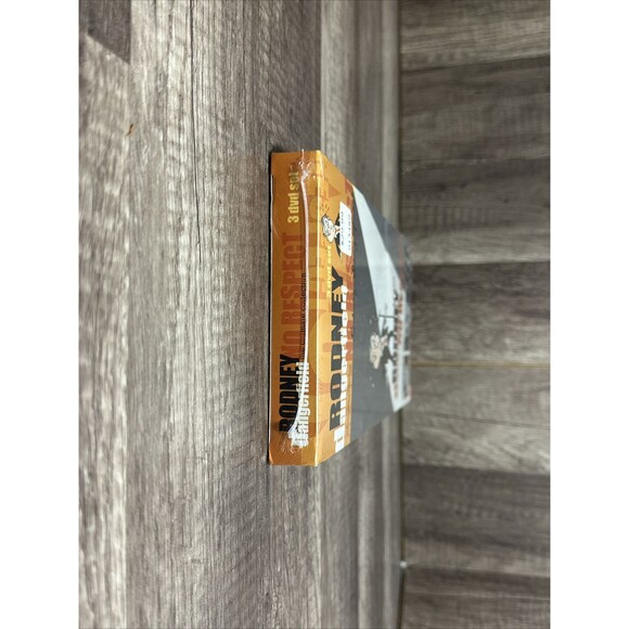 Rodney Dangerfield No Respect: 3 Dvd Ultimate Collection Box Set New Ware - Picture 4 of 10